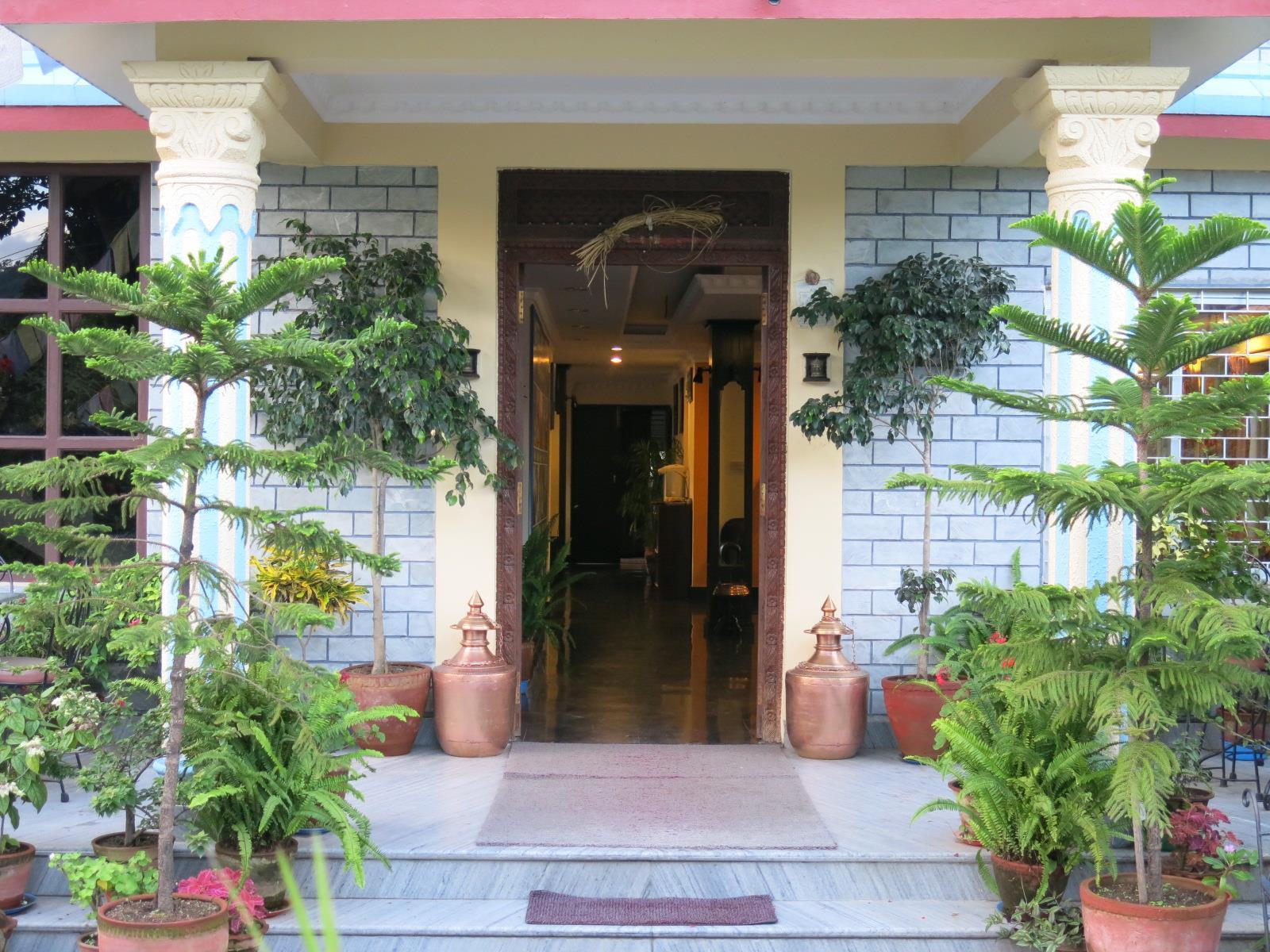 Hotel Lake Star Pokhara Zewnętrze zdjęcie