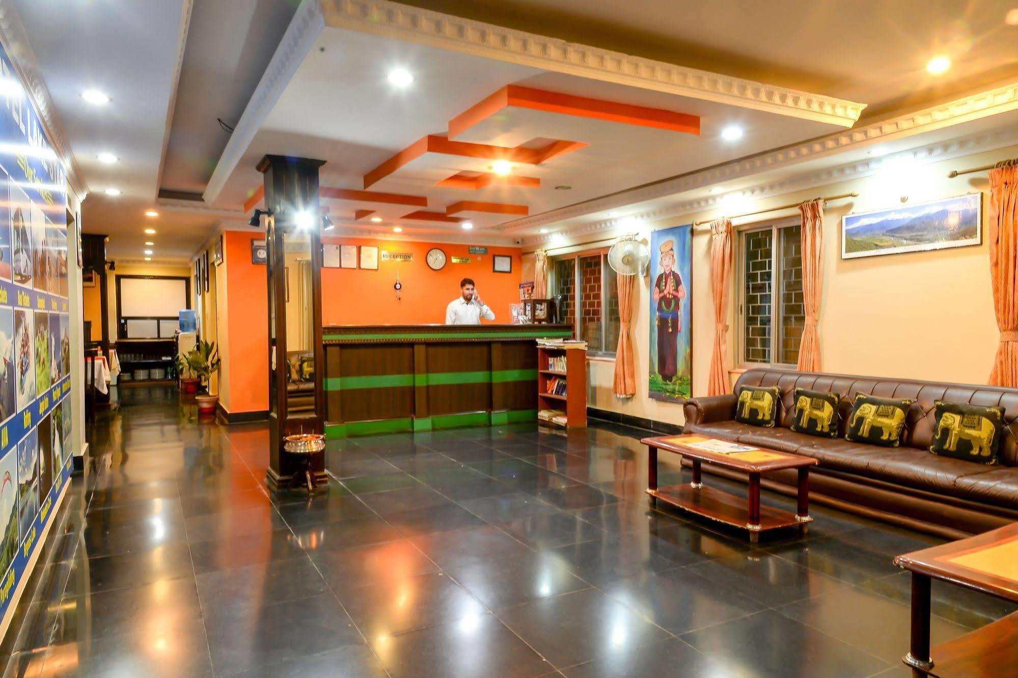 Hotel Lake Star Pokhara Zewnętrze zdjęcie