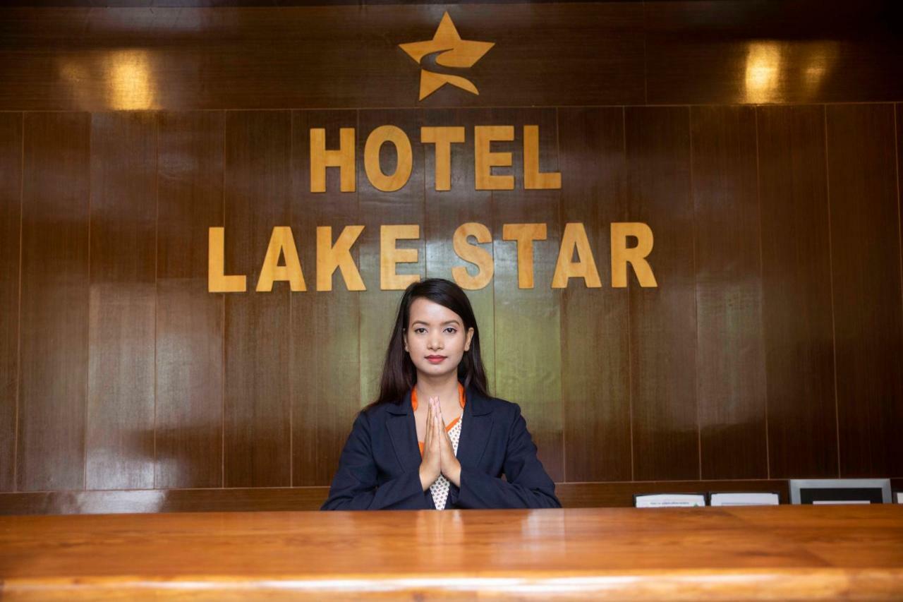 Hotel Lake Star Pokhara Zewnętrze zdjęcie