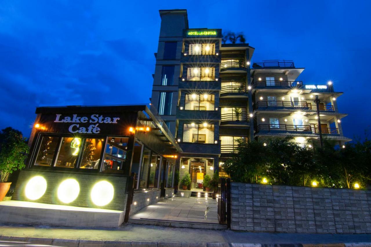 Hotel Lake Star Pokhara Zewnętrze zdjęcie